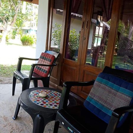 Lanta Sunmoon Bungalow Ko Lanta エクステリア 写真