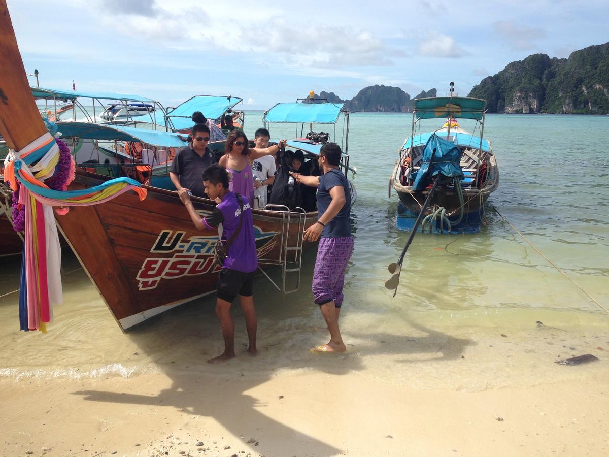 Lanta Sunmoon Bungalow Ko Lanta エクステリア 写真