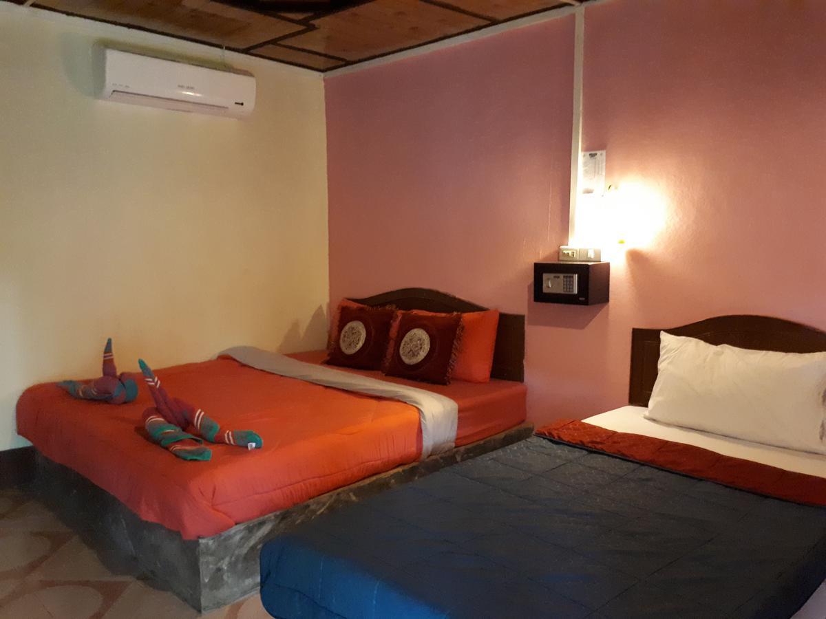 Lanta Sunmoon Bungalow Ko Lanta エクステリア 写真