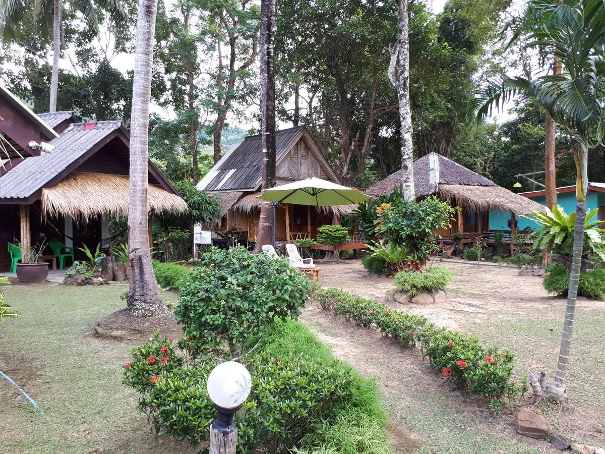 Lanta Sunmoon Bungalow Ko Lanta エクステリア 写真