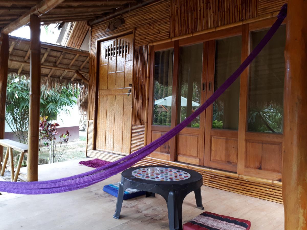 Lanta Sunmoon Bungalow Ko Lanta エクステリア 写真