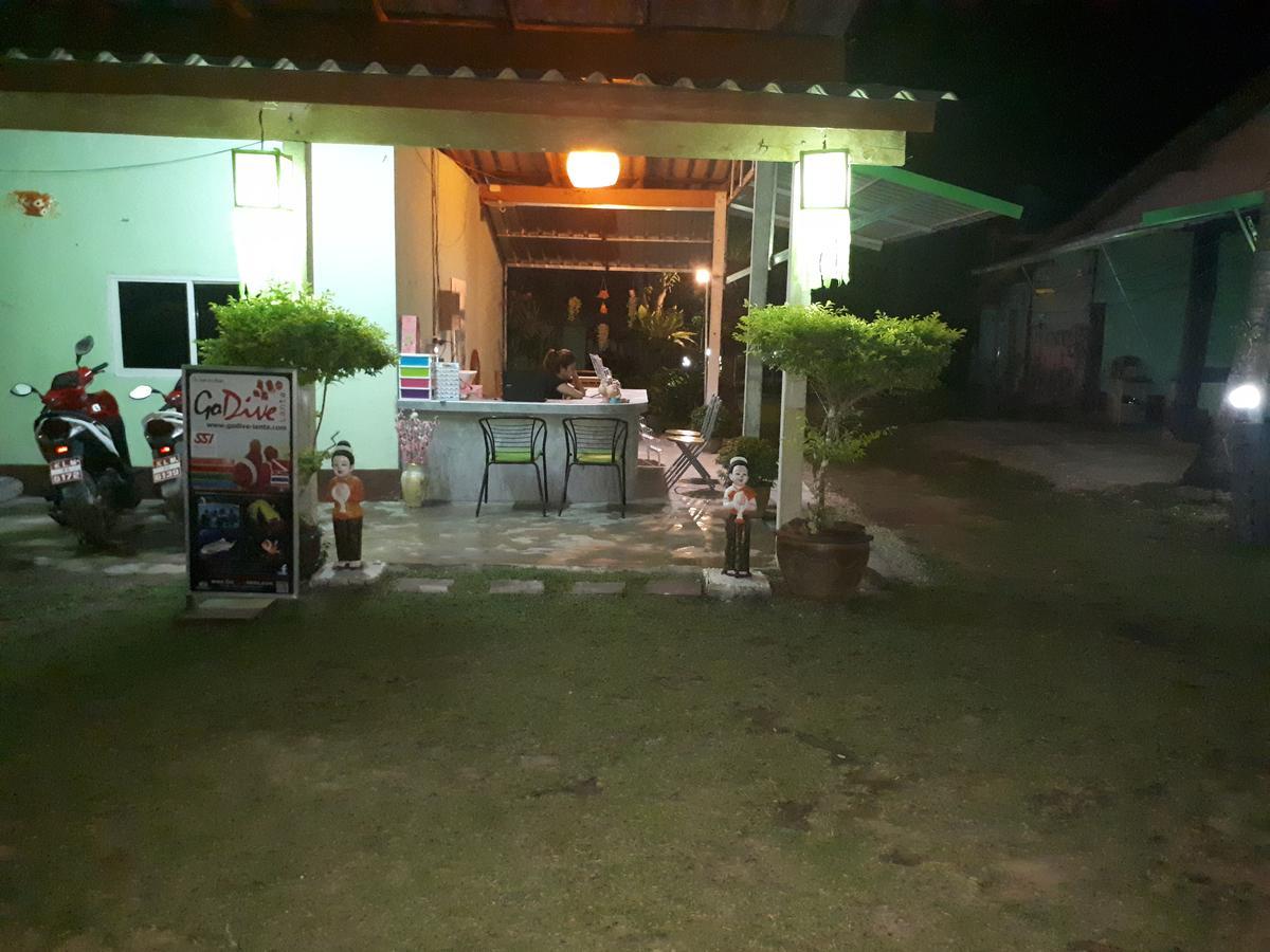 Lanta Sunmoon Bungalow Ko Lanta エクステリア 写真