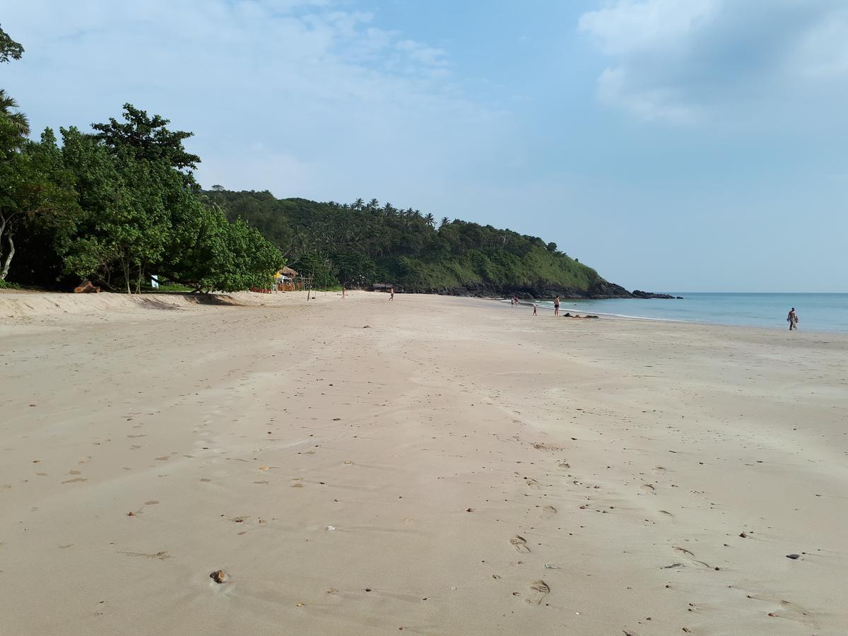 Lanta Sunmoon Bungalow Ko Lanta エクステリア 写真