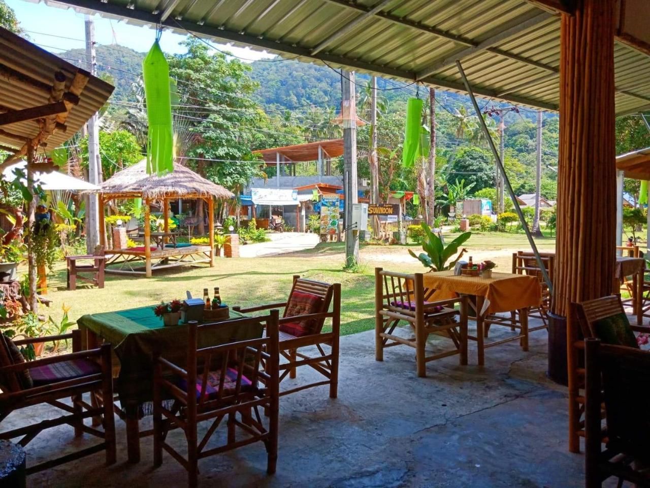Lanta Sunmoon Bungalow Ko Lanta エクステリア 写真