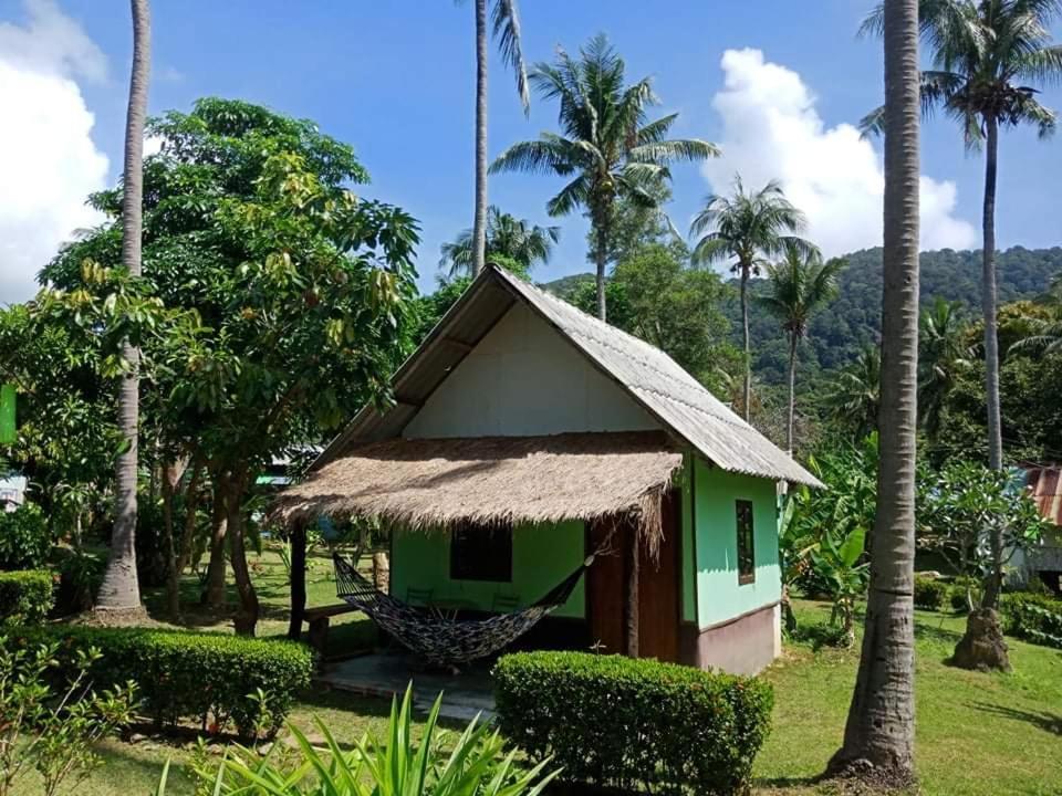 Lanta Sunmoon Bungalow Ko Lanta エクステリア 写真
