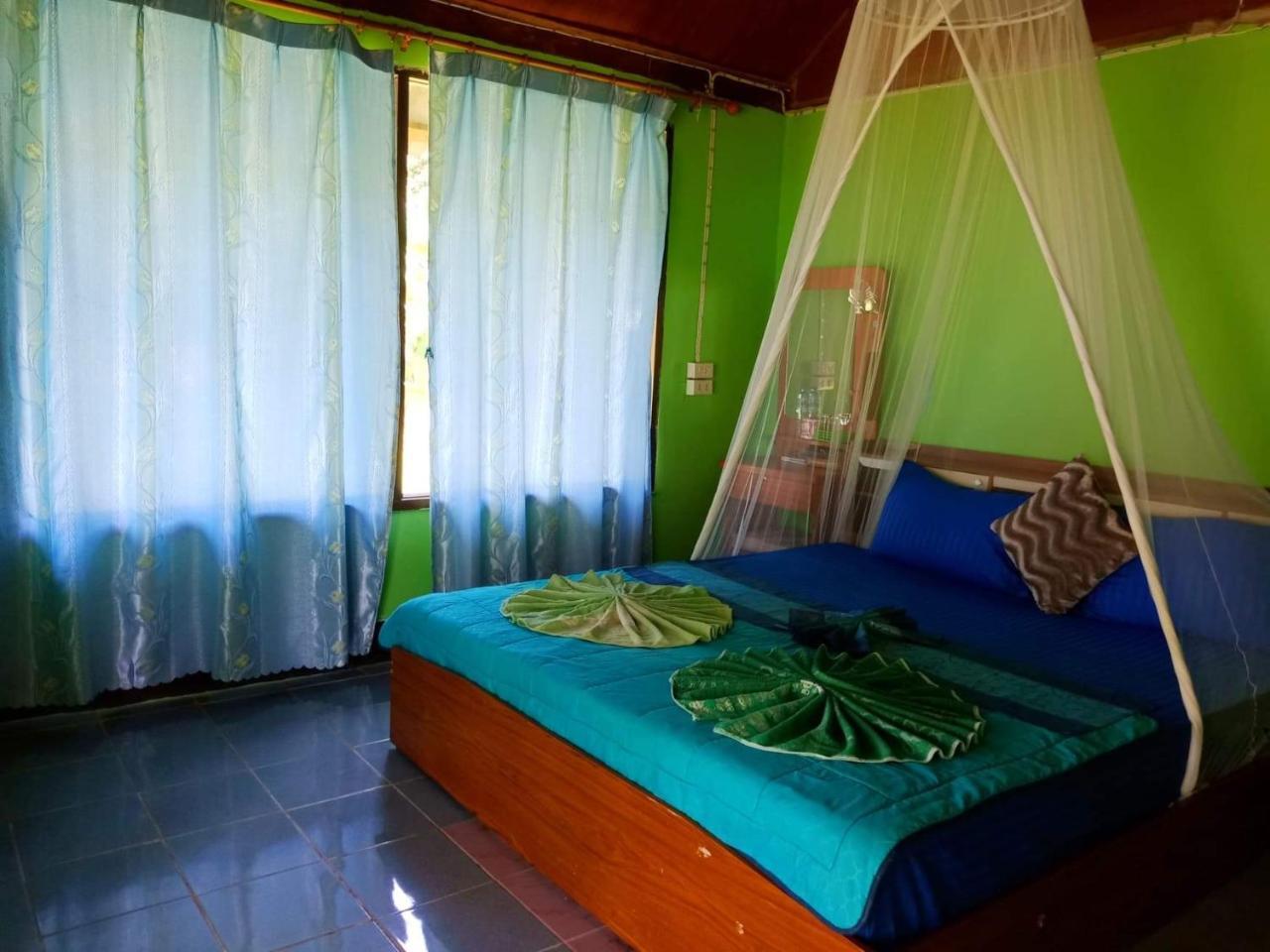 Lanta Sunmoon Bungalow Ko Lanta エクステリア 写真