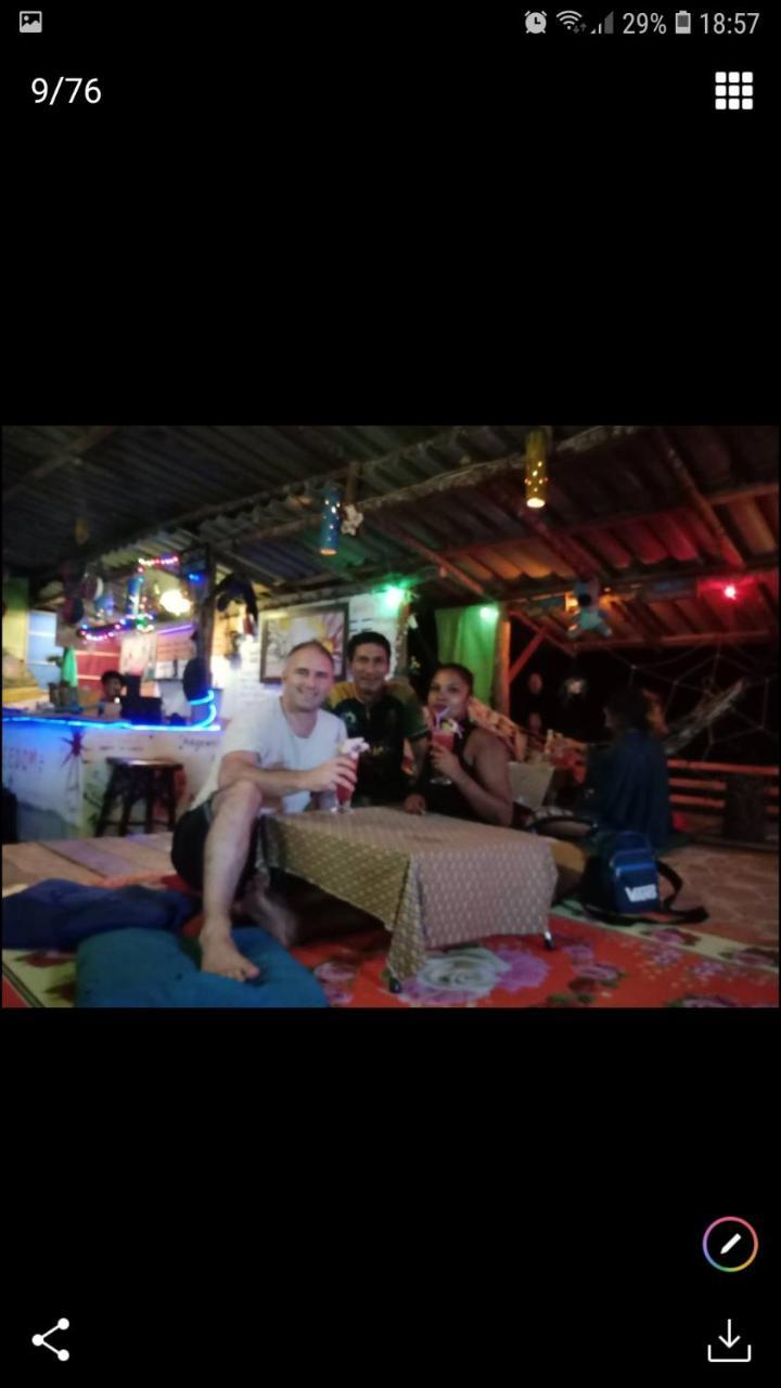 Lanta Sunmoon Bungalow Ko Lanta エクステリア 写真