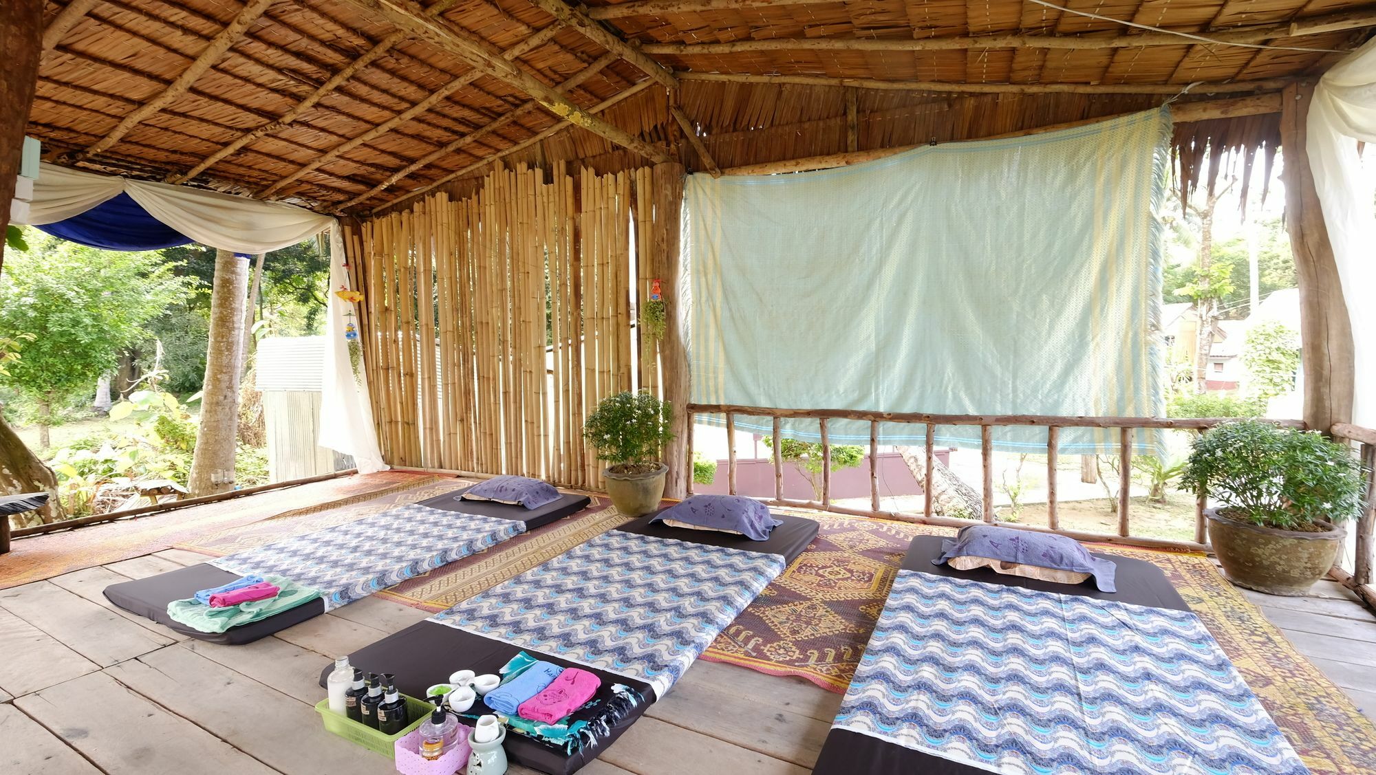 Lanta Sunmoon Bungalow Ko Lanta エクステリア 写真