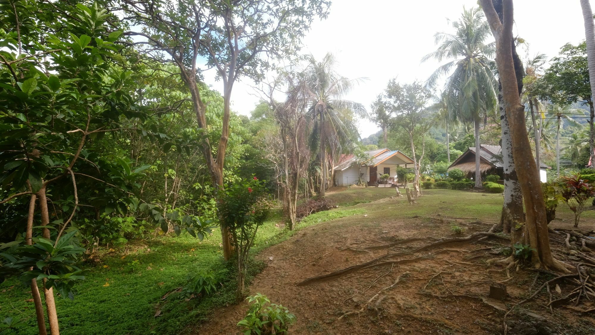 Lanta Sunmoon Bungalow Ko Lanta エクステリア 写真