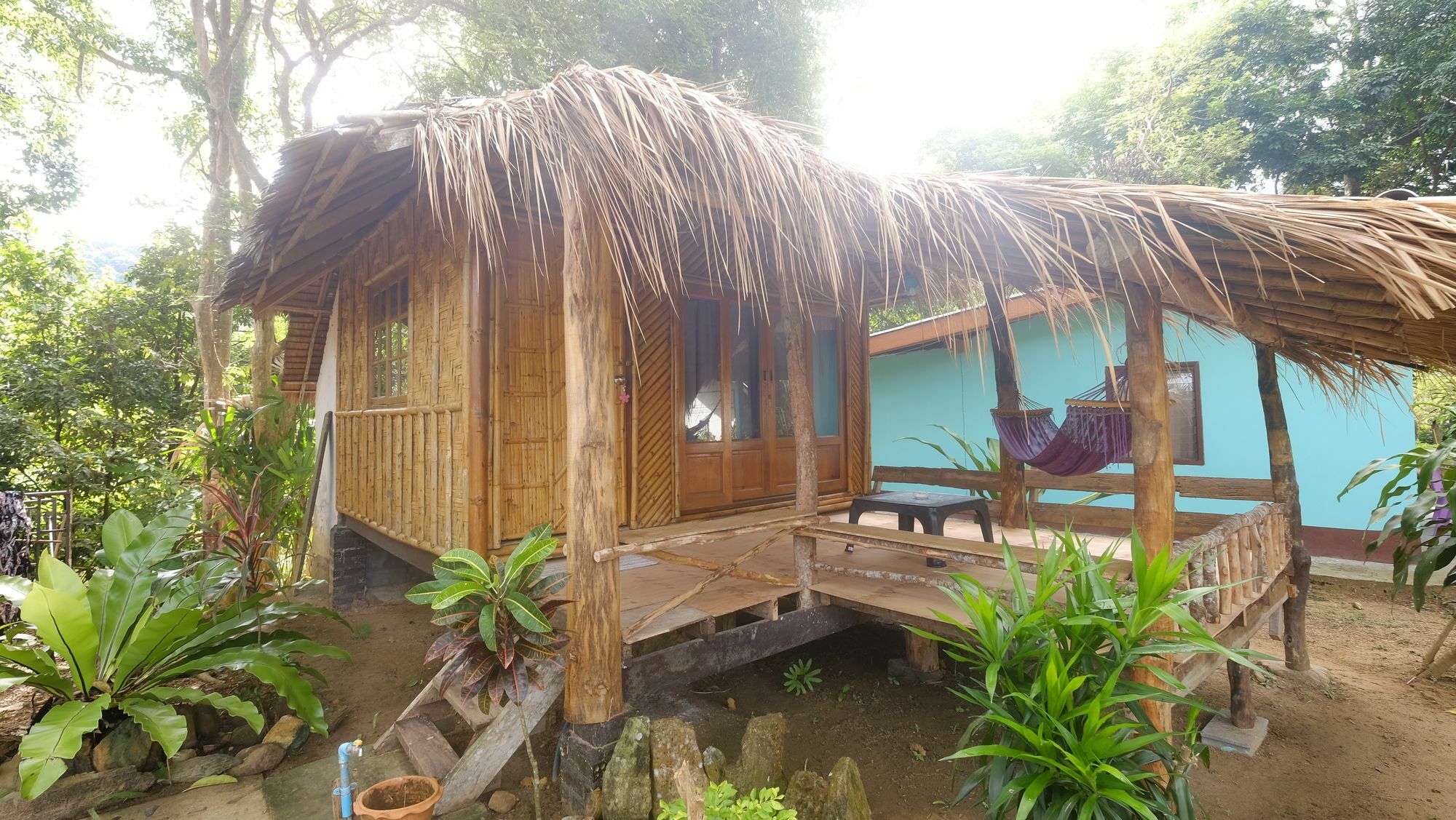 Lanta Sunmoon Bungalow Ko Lanta エクステリア 写真