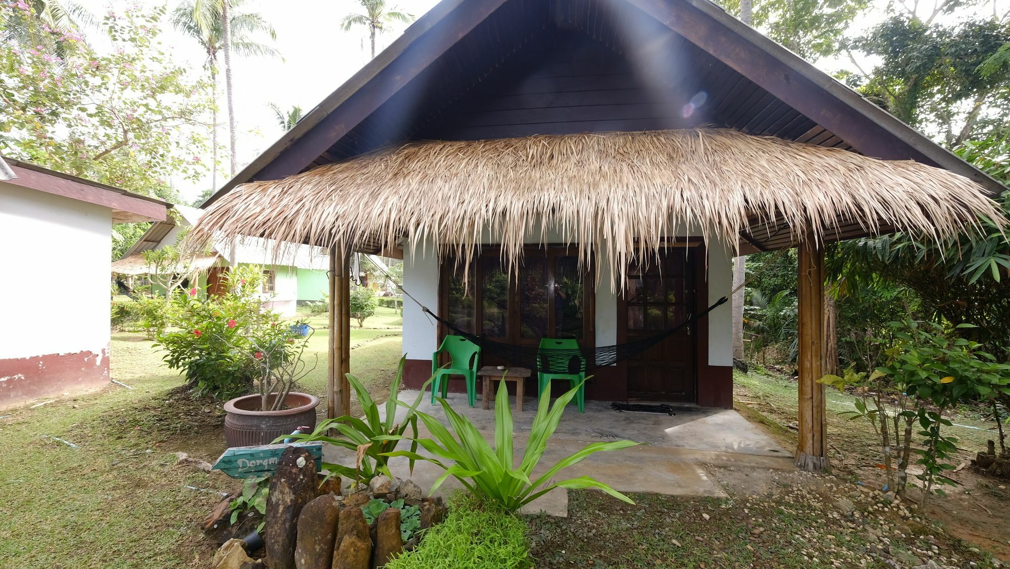 Lanta Sunmoon Bungalow Ko Lanta エクステリア 写真