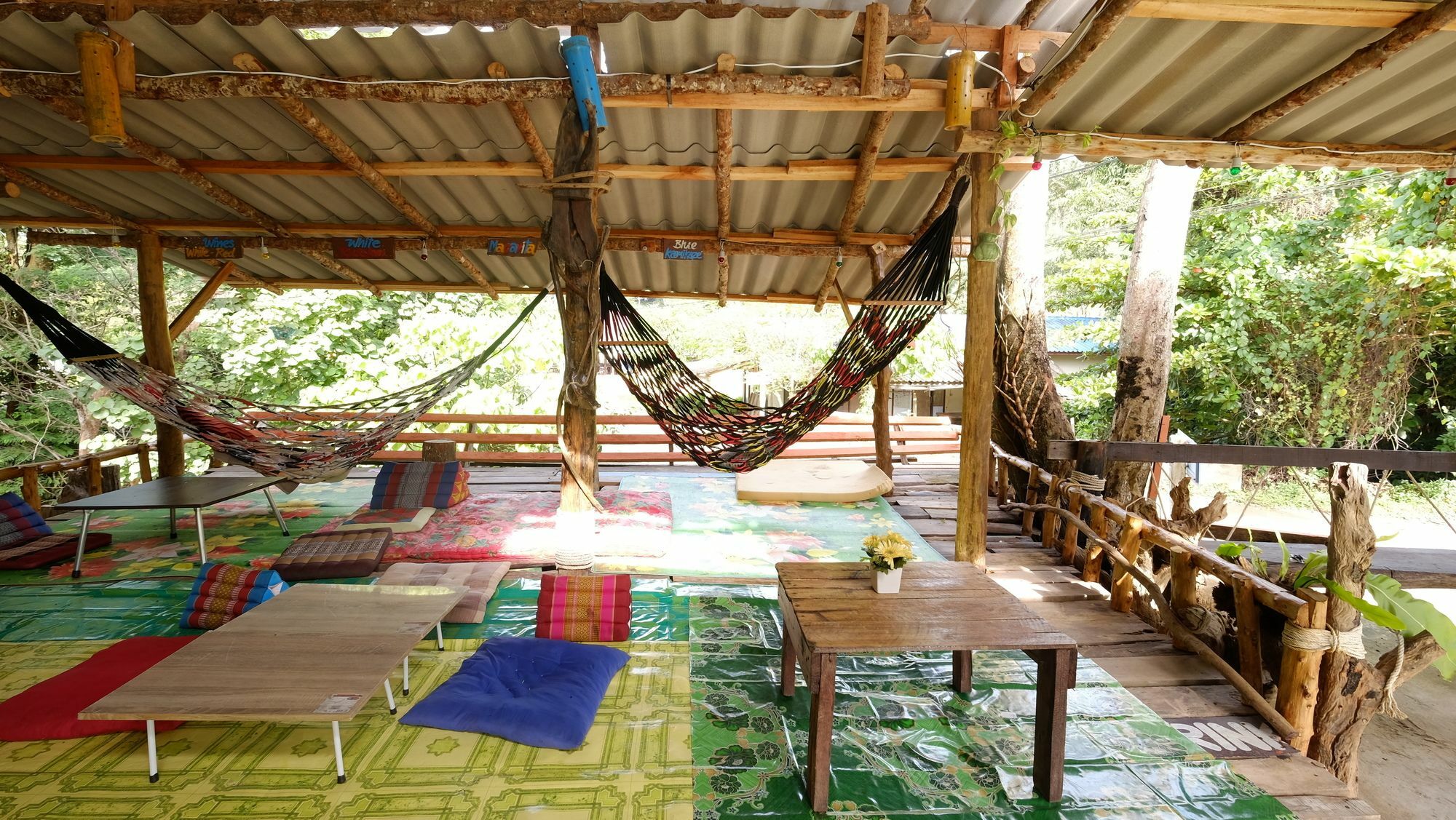 Lanta Sunmoon Bungalow Ko Lanta エクステリア 写真