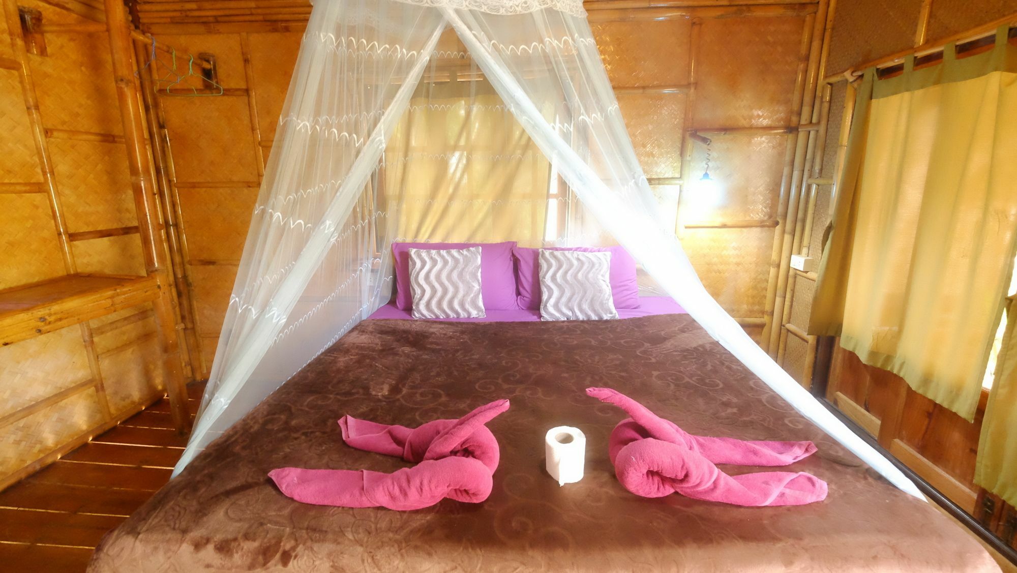 Lanta Sunmoon Bungalow Ko Lanta エクステリア 写真